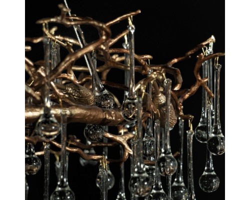 Подвесная люстра Bijout 10068/1000 GB Loft It