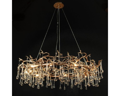 Подвесная люстра Bijout 10068/1000 GB Loft It