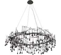 Подвесная люстра Bijout 10068/1000 BK Loft It