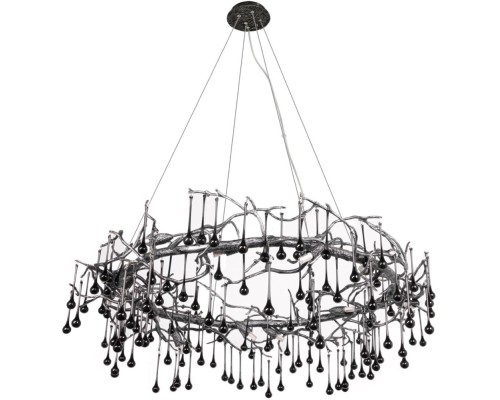 Подвесная люстра Bijout 10068/1000 BK Loft It