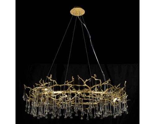 Подвесная люстра Bijout 10068/1000 GD Loft It