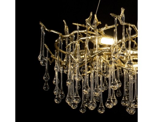 Подвесная люстра Bijout 10068/1000 GD Loft It