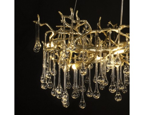 Подвесная люстра Bijout 10068/800 GD Loft It