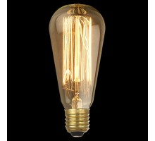 Ретро Лампа накаливания Эдисона 1007 1007 Loft It