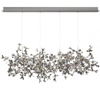 Подвесная люстра Spark 10101/4 Chrome Loft It