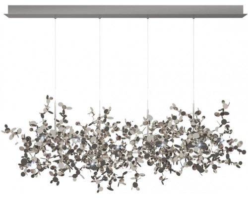 Подвесная люстра Spark 10101/4 Chrome Loft It