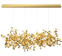 Подвесная люстра Spark 10101/4 Gold Loft It