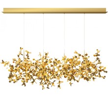 Подвесная люстра Spark 10101/4 Gold Loft It