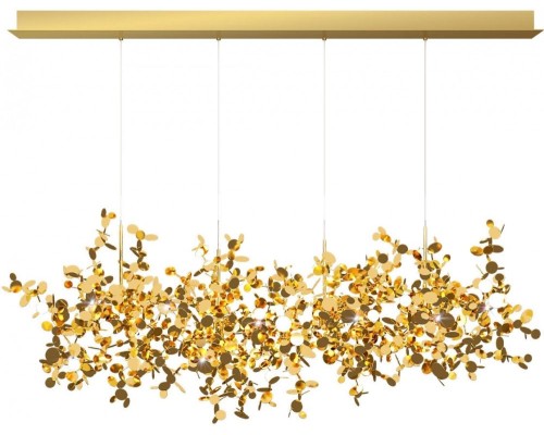 Подвесная люстра Spark 10101/4 Gold Loft It
