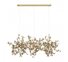 Подвесной светильник Spark 10101/3S Gold Loft It