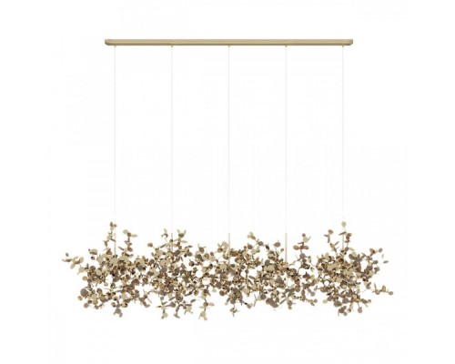 Подвесной светильник Spark 10101/5 Gold Loft It