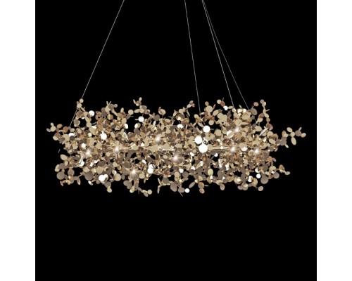 Подвесная люстра Spark 10101/600 Gold Loft It