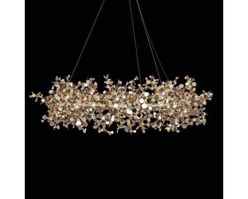 Подвесная люстра Spark 10101/800 Gold Loft It