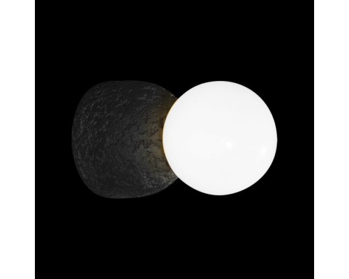 Настенный светильник Quill 10109W Dark grey Loft It