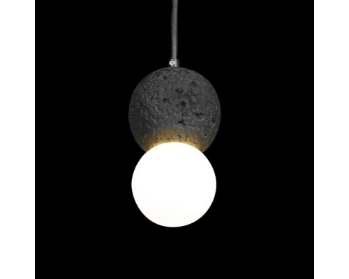 Подвесной светильник Quill 10109 Dark grey Loft It