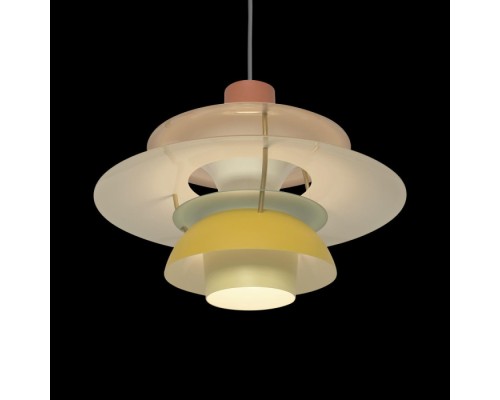 Подвесной светильник Floret 10113 Orange Loft It