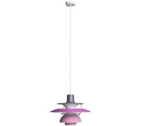 Подвесной светильник Floret 10113 Pink Loft It