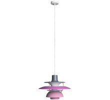 Подвесной светильник Floret 10113 Pink Loft It
