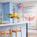 Подвесной светильник Floret 10113 Pink Loft It