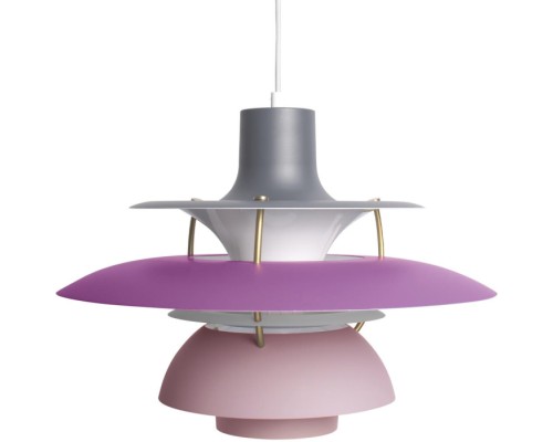 Подвесной светильник Floret 10113 Pink Loft It