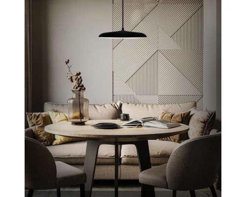 Подвесной светильник Plato 10119 Black Loft It