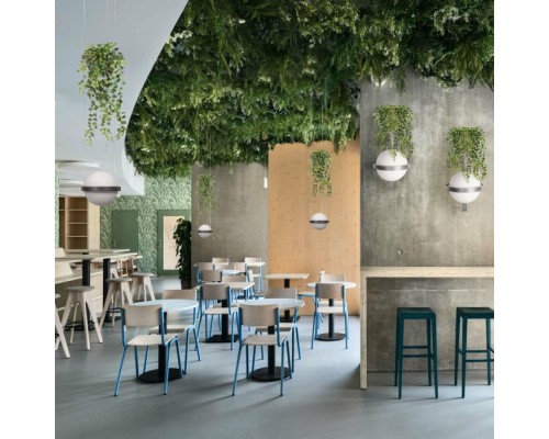 Подвесной светильник Jardin 10121/2P Dark grey Loft It