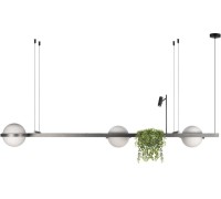 Подвесной светильник Jardin 10121/C Dark grey Loft It