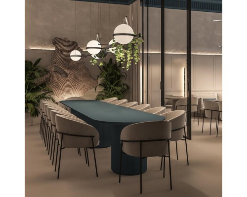 Подвесной светильник Jardin 10121/C Dark grey Loft It