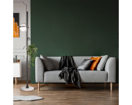 Торшер Jardin 10121/F Dark grey Loft It