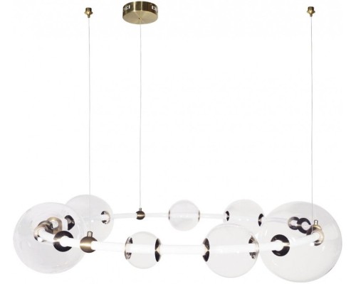 Подвесной светильник Alpha 10126/940 Loft It