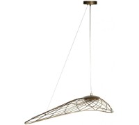 Подвесной светильник Tressage 10127/590 Gold Loft It