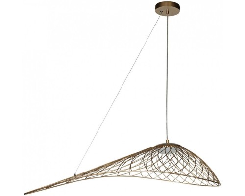 Подвесной светильник Tressage 10127/760 Gold Loft It