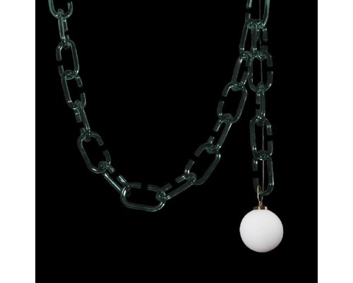 Подвесной светильник Chain 10128C Green Loft It