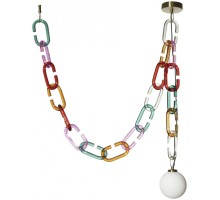 Подвесной светильник Chain 10128C Mult Loft It