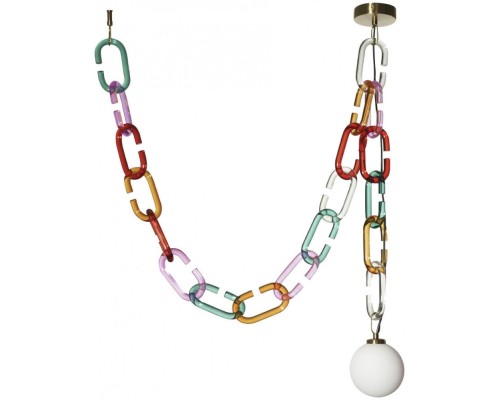 Подвесной светильник Chain 10128C Mult Loft It