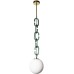 Подвесной светильник Chain 10128P Green Loft It