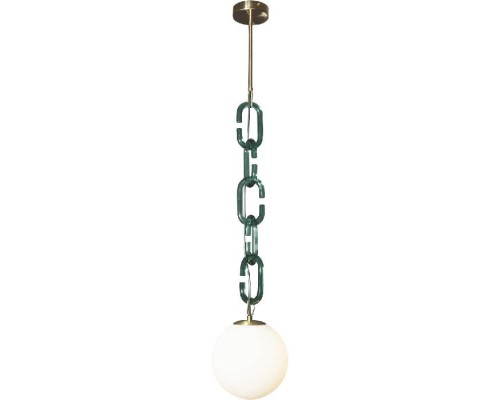 Подвесной светильник Chain 10128P Green Loft It