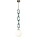 Подвесной светильник Chain 10128P Green Loft It