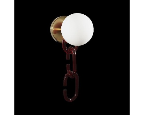 Бра Chain 10128W Red Loft It