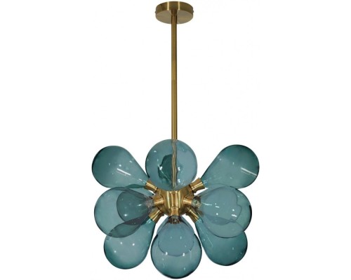 Потолочная люстра Miracle 10130/12 Blue Loft It