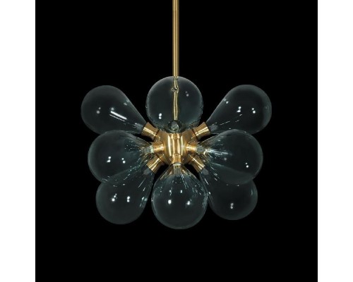 Потолочная люстра Miracle 10130/12 Blue Loft It