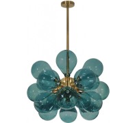 Потолочная люстра Miracle 10130/18 Blue Loft It