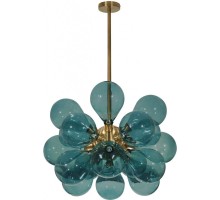 Потолочная люстра Miracle 10130/18 Blue Loft It