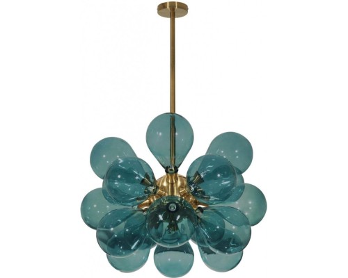 Потолочная люстра Miracle 10130/18 Blue Loft It