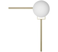 Настенный светильник Meridian 10132/A Gold Loft It