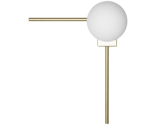 Настенный светильник Meridian 10132/A Gold Loft It