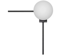 Настенный светильник Meridian 10132/B Black Loft It