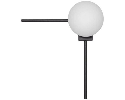 Настенный светильник Meridian 10132/B Black Loft It