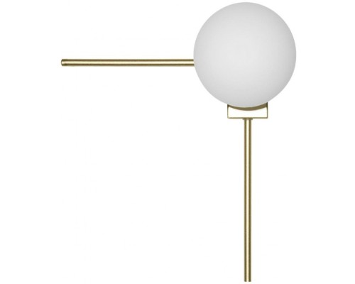 Настенный светильник Meridian 10132/B Gold Loft It