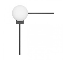 Настенный светильник Meridian 10132/E Black Loft It